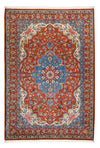 Bakhtiari Rug 207x301cm - Persian Rugs - Rectangle / Red / 207 x 301 cm Rectangle