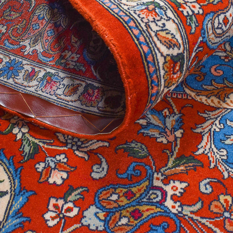 Perser Rug - Nomadic - 301 x 207 cm - red