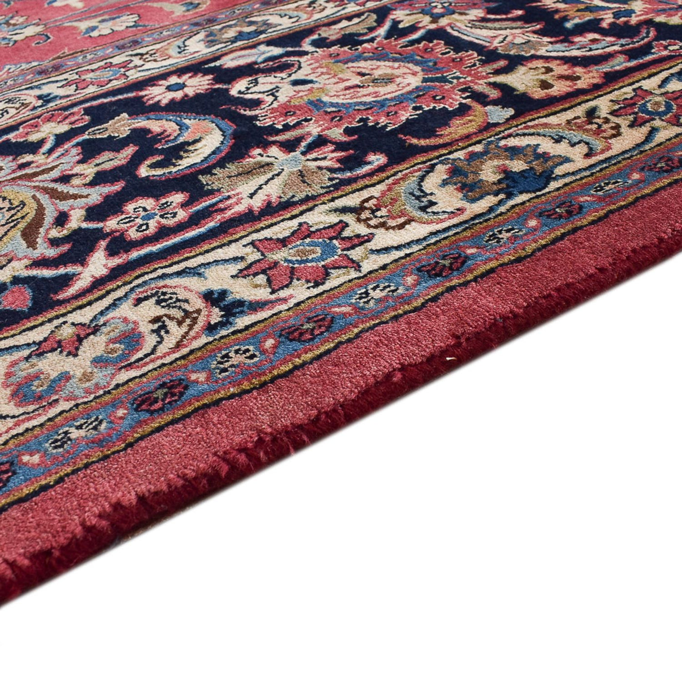 Mashhad Rug 395x294cm - Persian Rugs