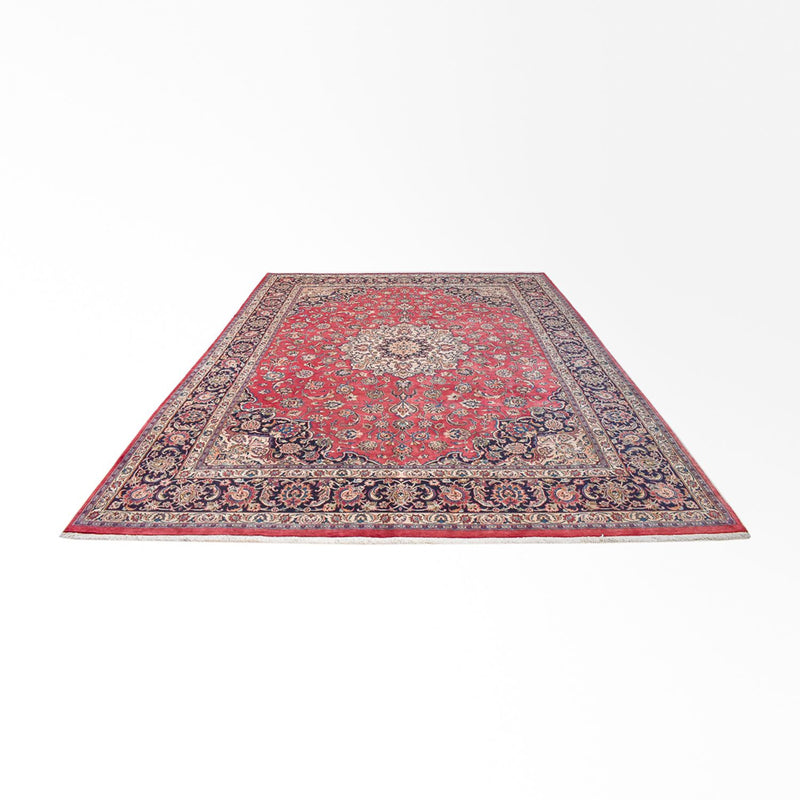 Perser Rug - Classic - 395 x 294 cm - red