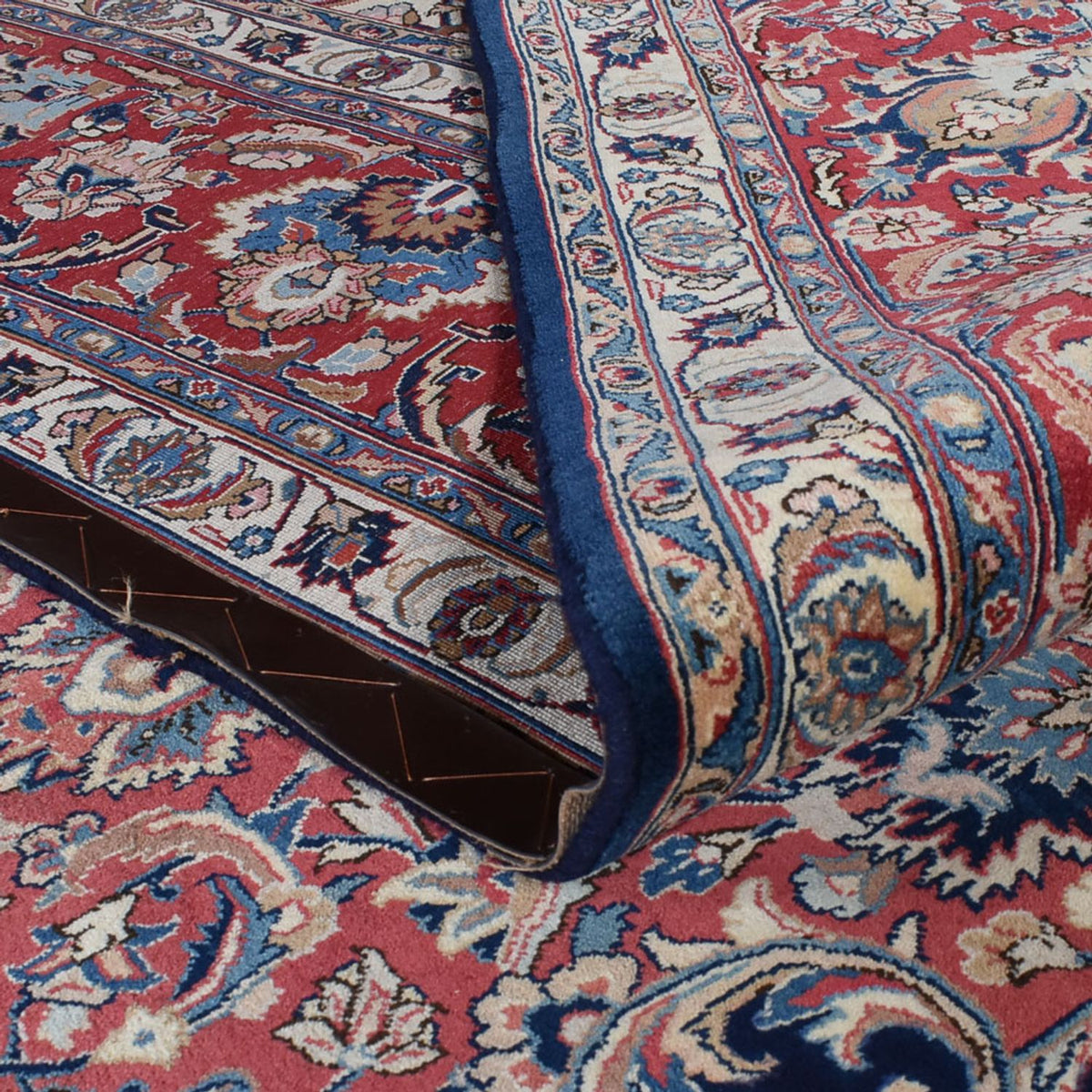 Perser Rug - Classic - Royal - 408 x 300 cm - dark blue