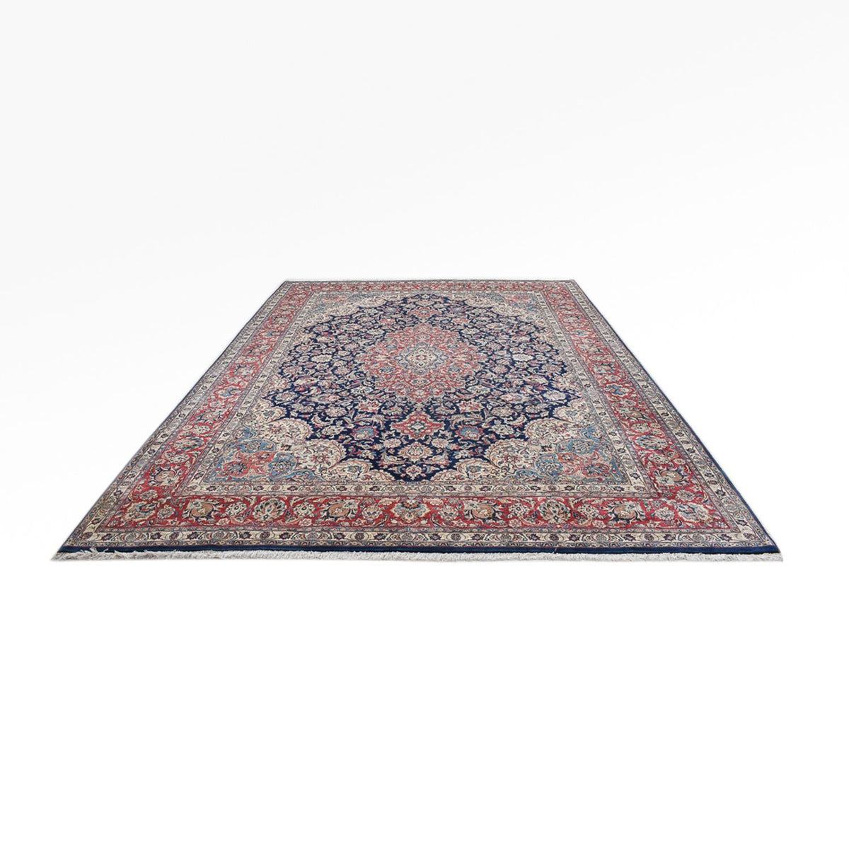 Perser Rug - Classic - Royal - 408 x 300 cm - dark blue