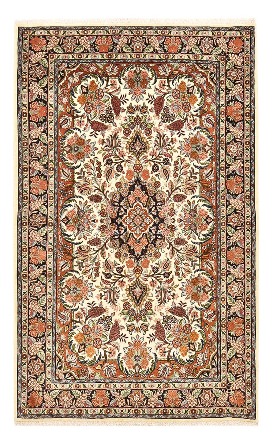 Perser Rug - Bidjar - 232 x 140 cm - multicolored