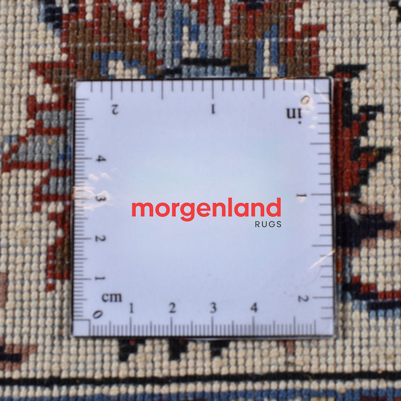 Perser Rug - Classic - 350 x 301 cm - dark blue