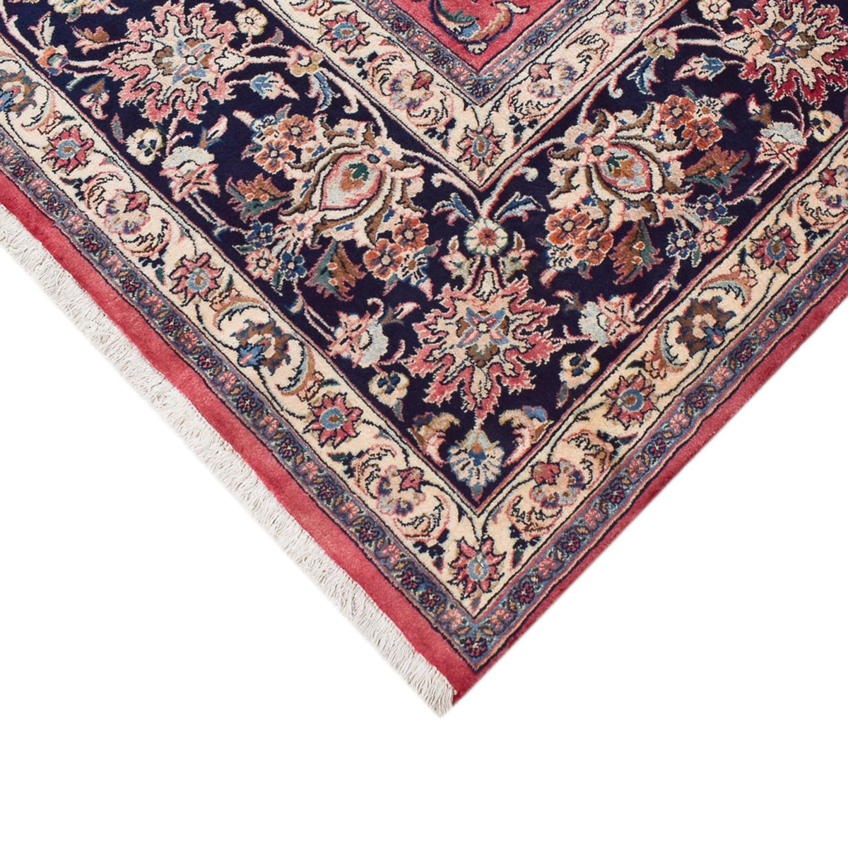 Perser Rug - Classic - 393 x 293 cm - red