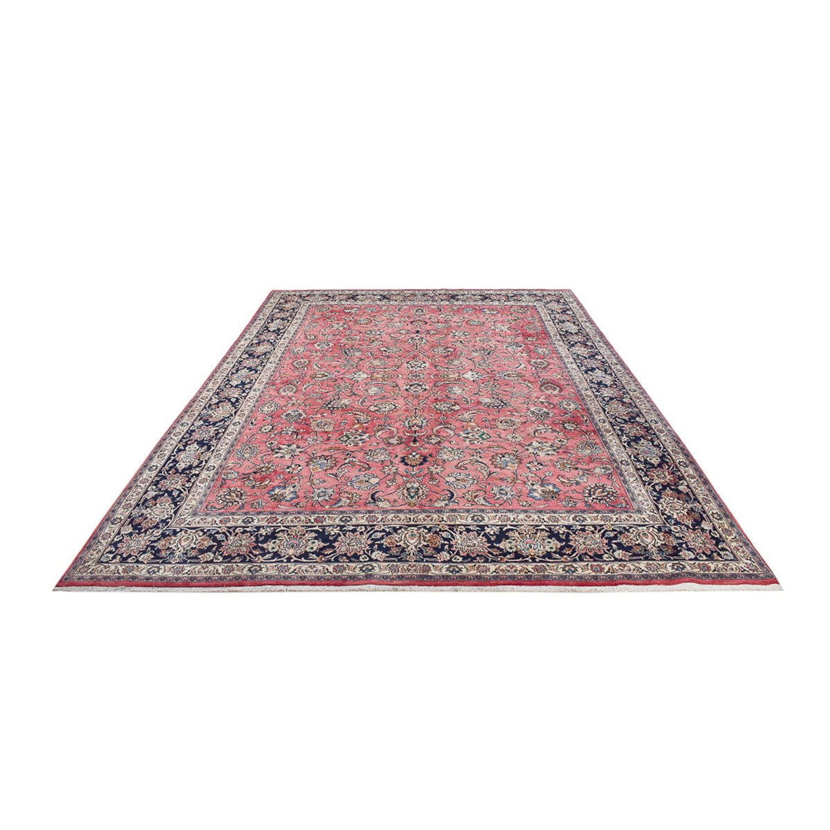 Perser Rug - Classic - 393 x 293 cm - red