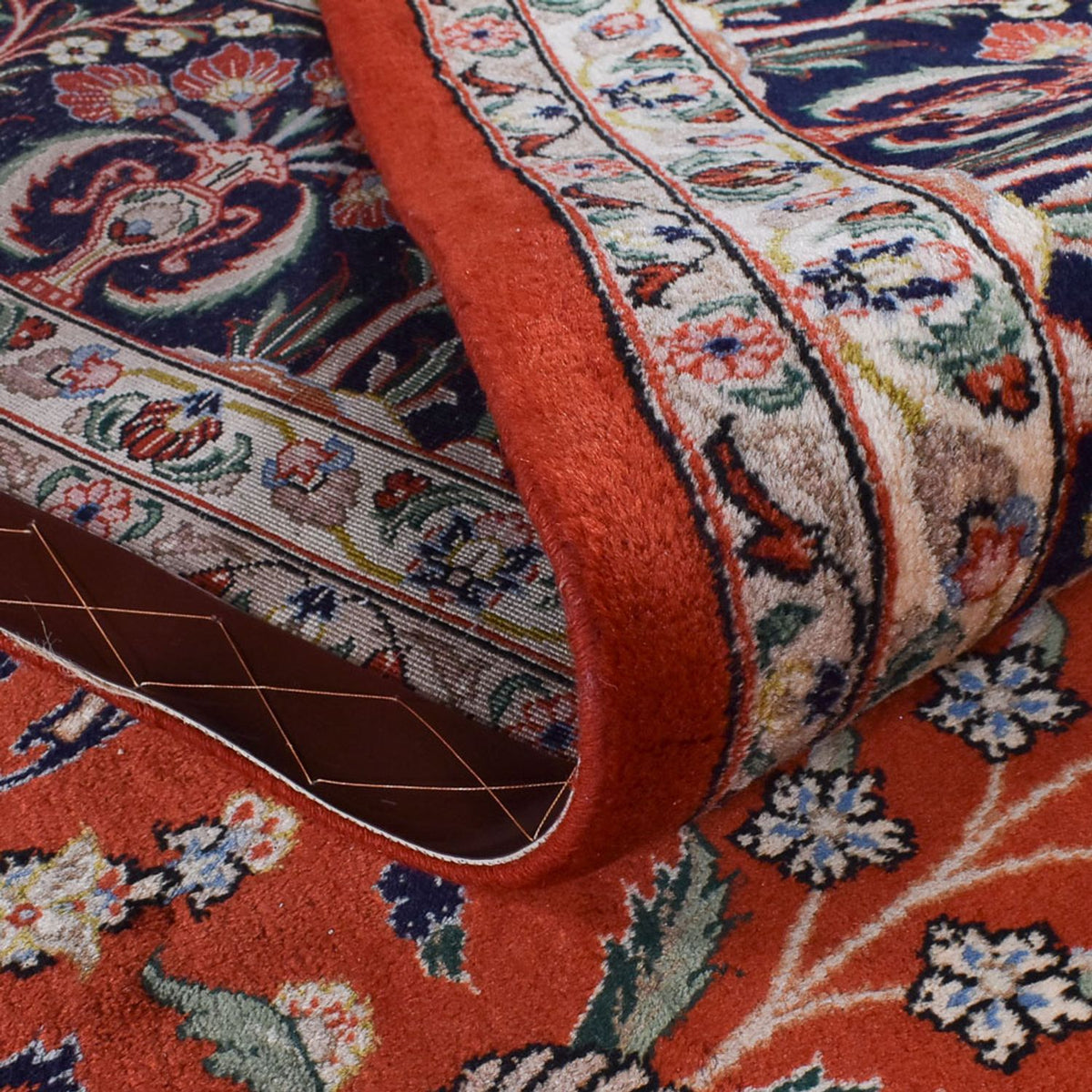 Perser Rug - Classic - Royal - 398 x 298 cm - red