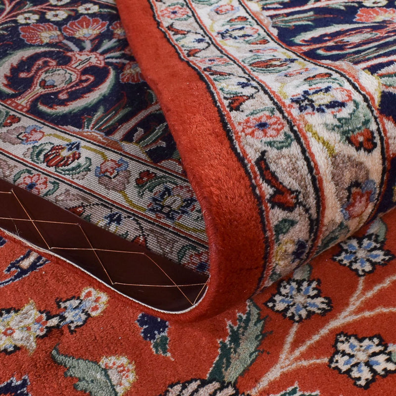 Perser Rug - Classic - Royal - 398 x 298 cm - red