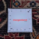 Perser Rug - Keshan - 355 x 255 cm - red