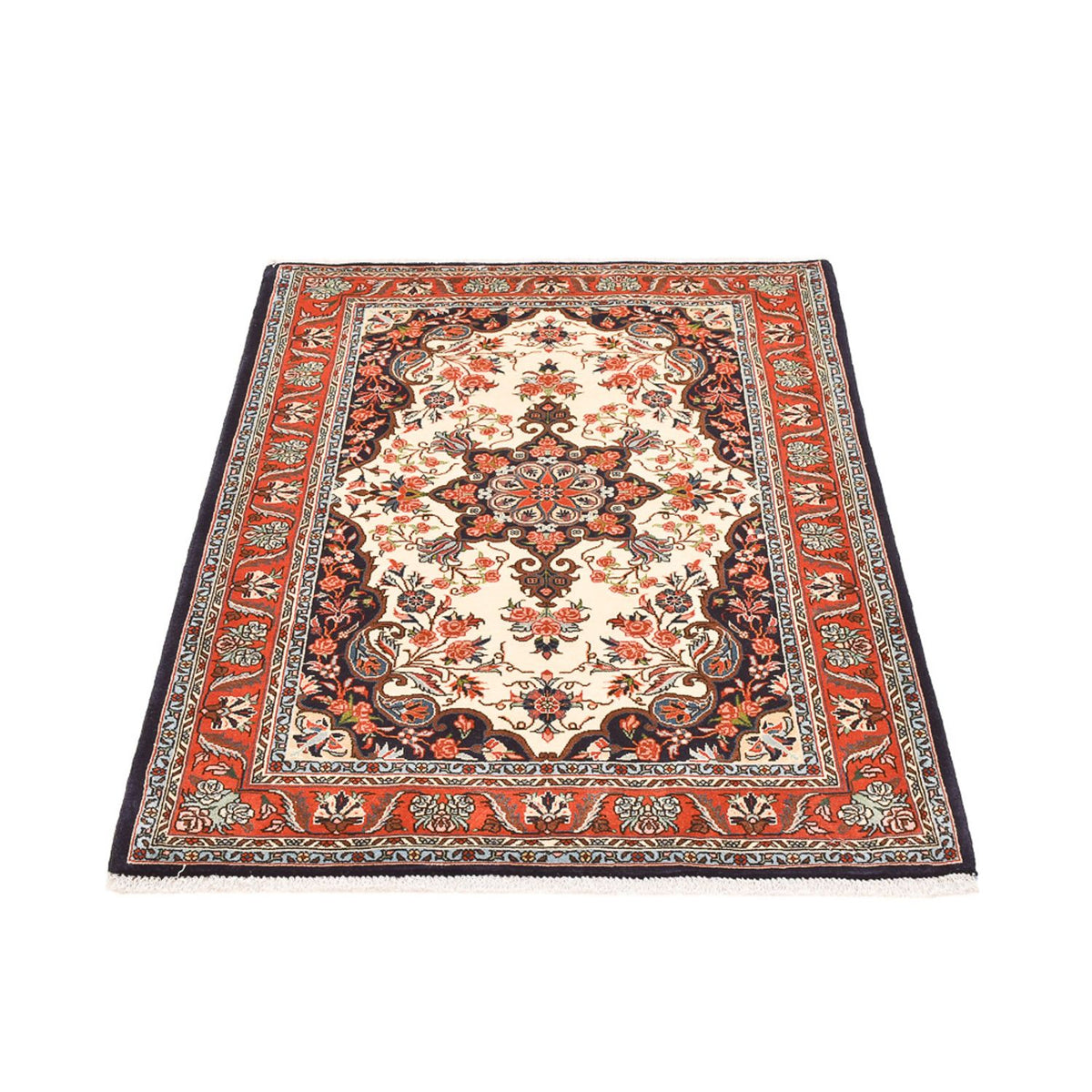 Perser Rug - Bidjar - 148 x 110 cm - beige