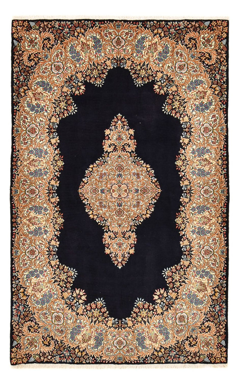Perser Rug - Royal - 243 x 155 cm - dark blue