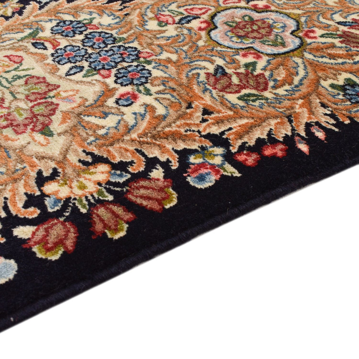 Rafsanjan Rug 243x155cm - Persian Rugs