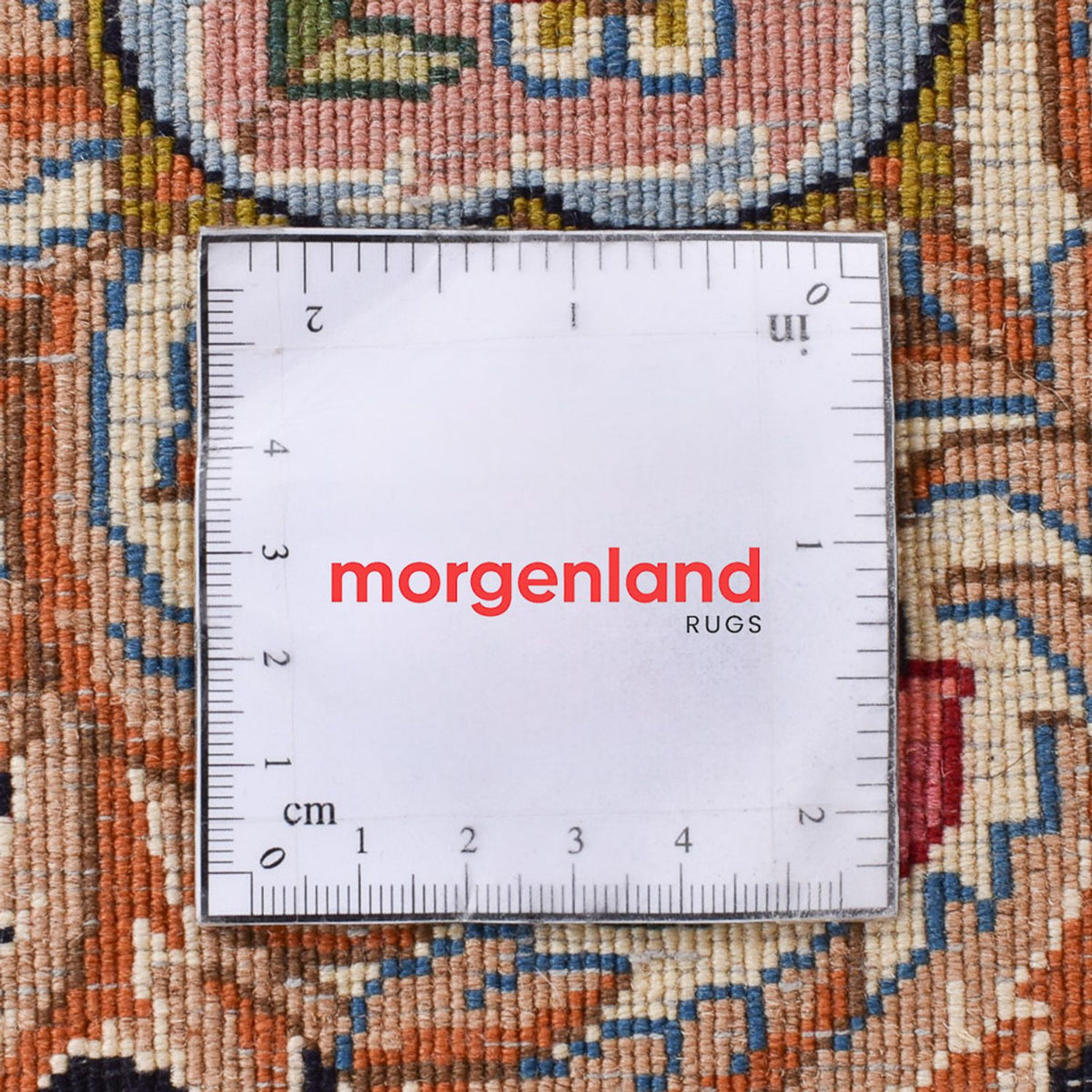 Perser Rug - Royal - 243 x 155 cm - dark blue