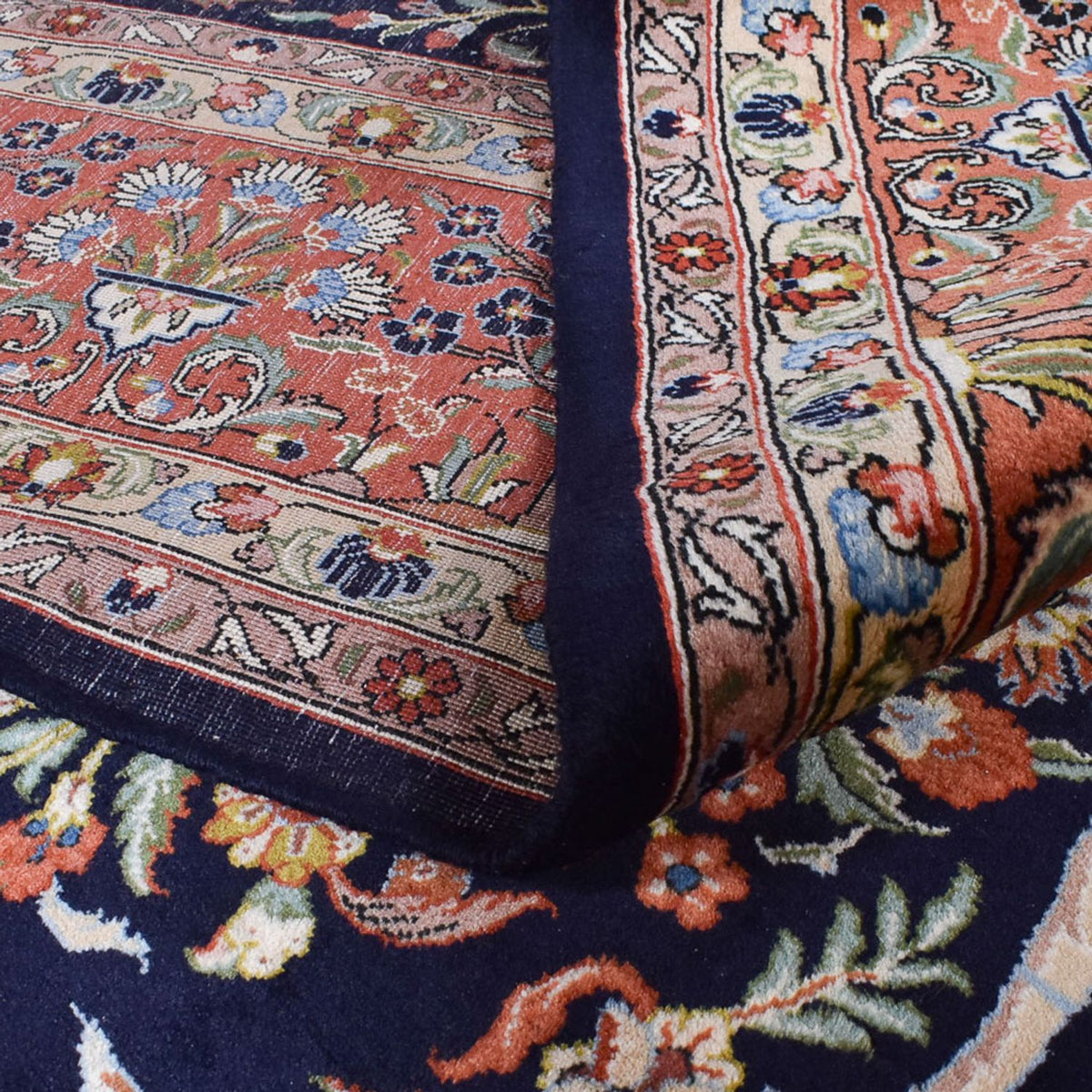 Perser Rug - Classic - Royal - 380 x 258 cm - dark blue