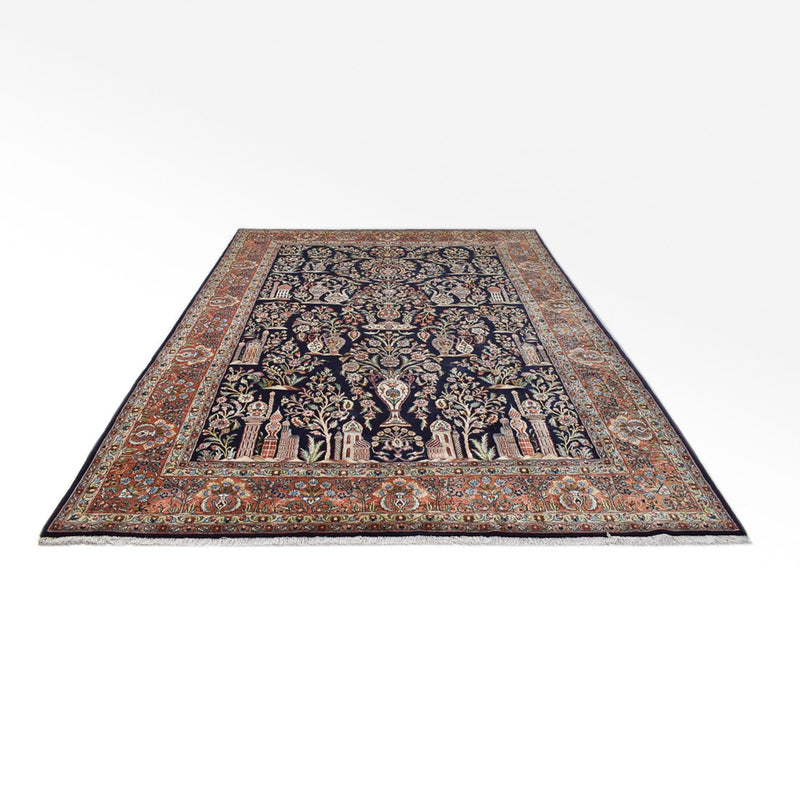 Perser Rug - Classic - Royal - 380 x 258 cm - dark blue