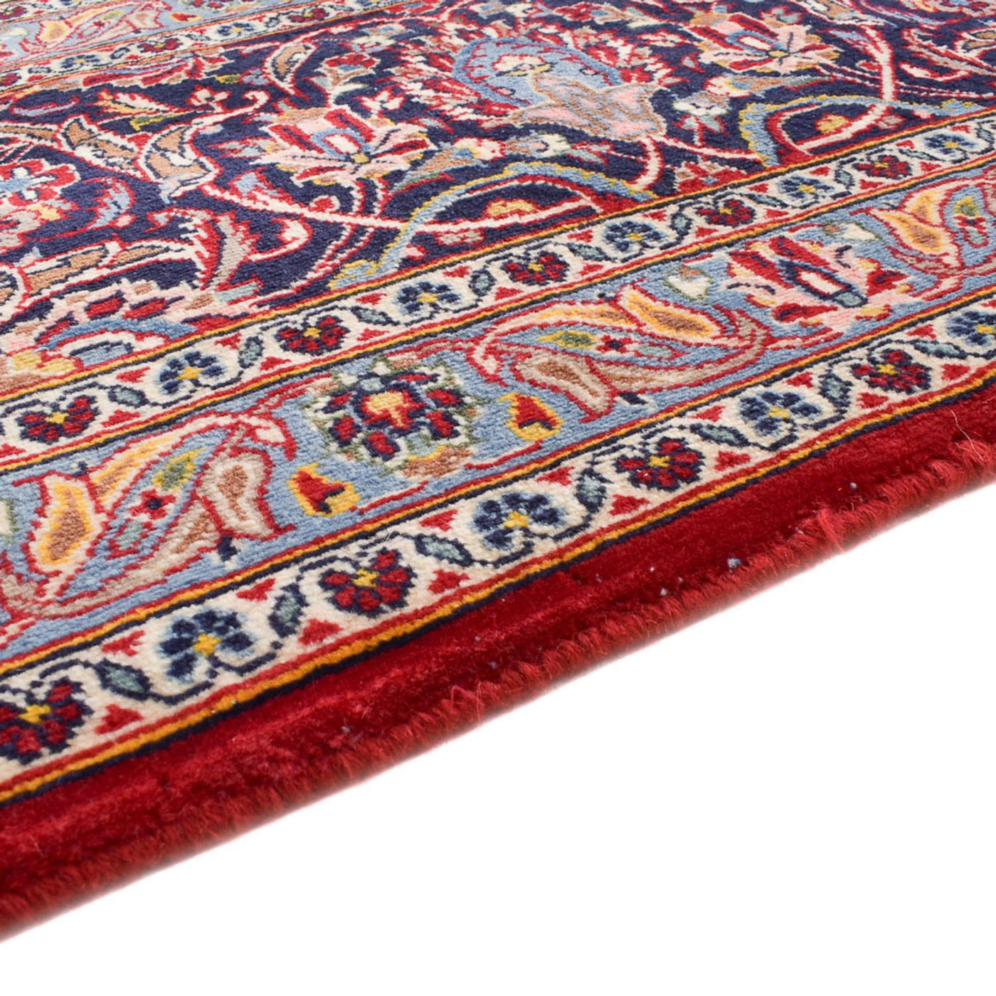 Kashan Rug 414x300cm - Persian Rugs