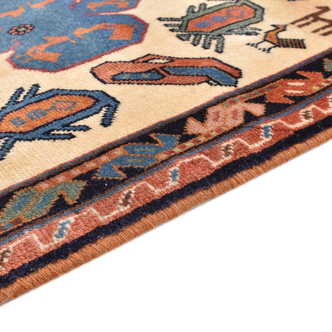 Kaschkuli Rug 95x57cm - Persian Rugs