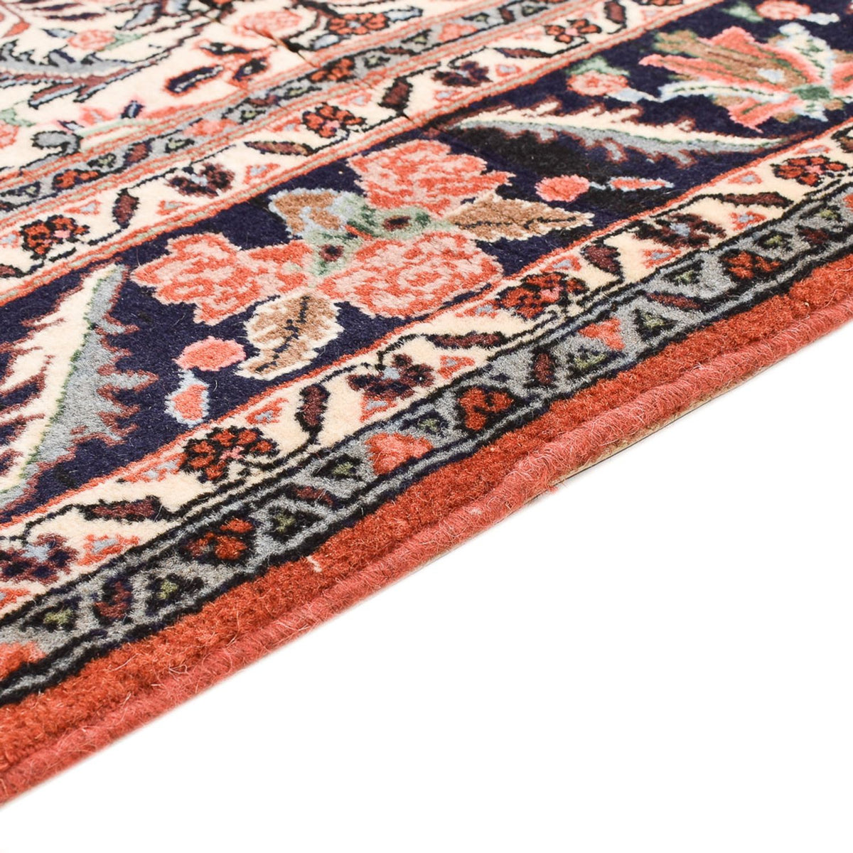 Bidjar Rug 110x152cm - Persian Rugs
