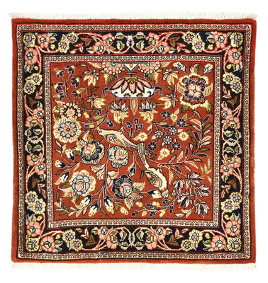 Perser Rug - Ghom square  - 74 x 73 cm - multicolored