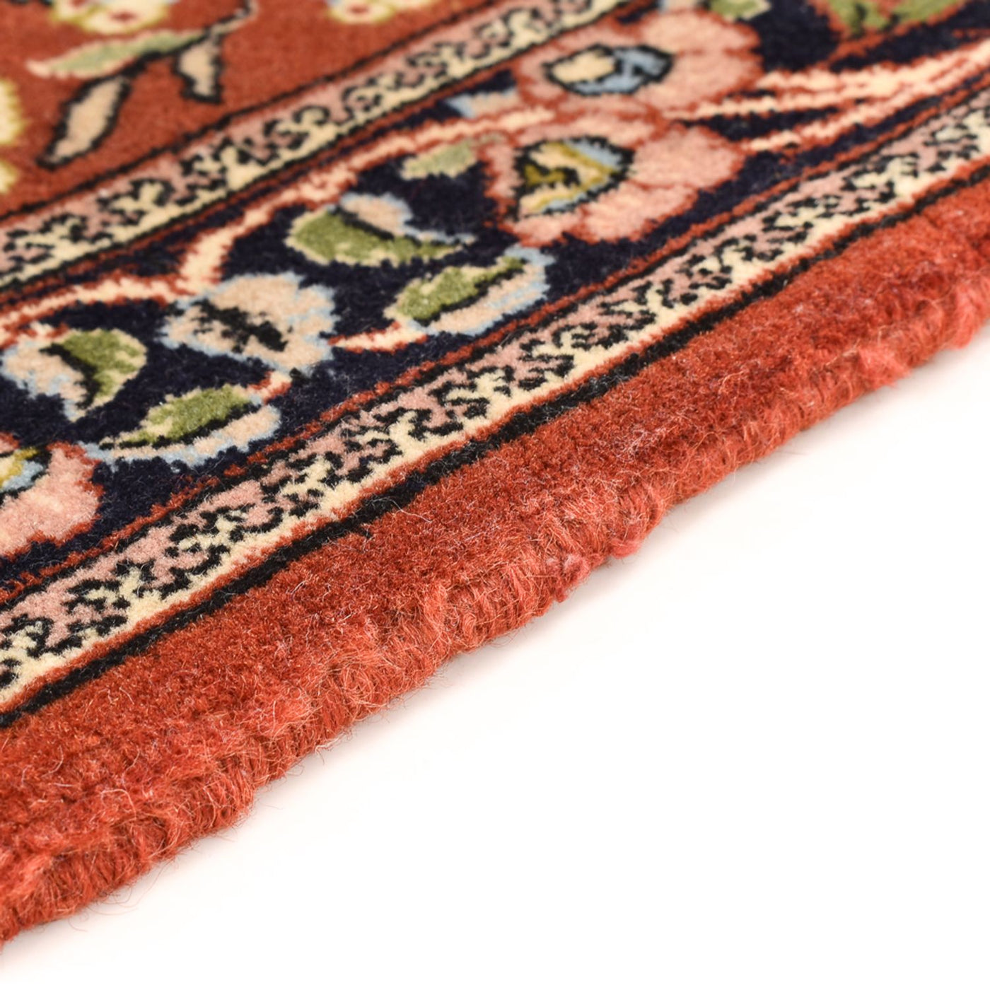 Qom Rug 74x73cm - Persian Rugs