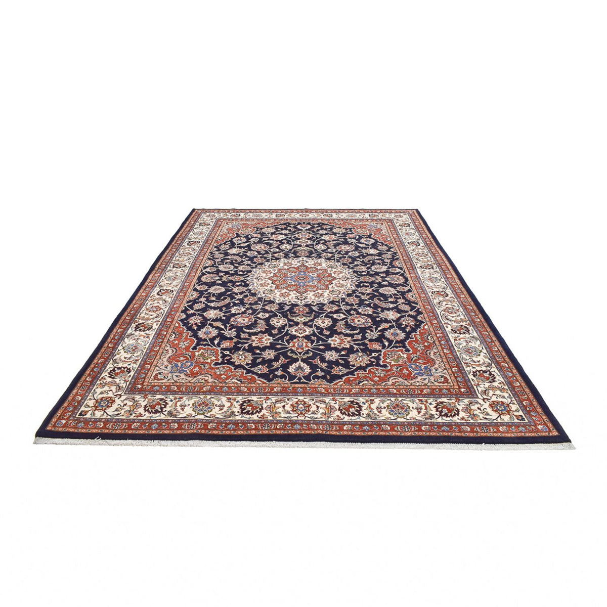 Perser Rug - Classic - Royal - 353 x 248 cm - dark red