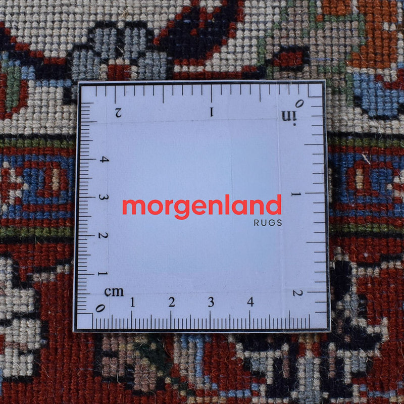 Perser Rug - Classic - Royal - 353 x 248 cm - dark red