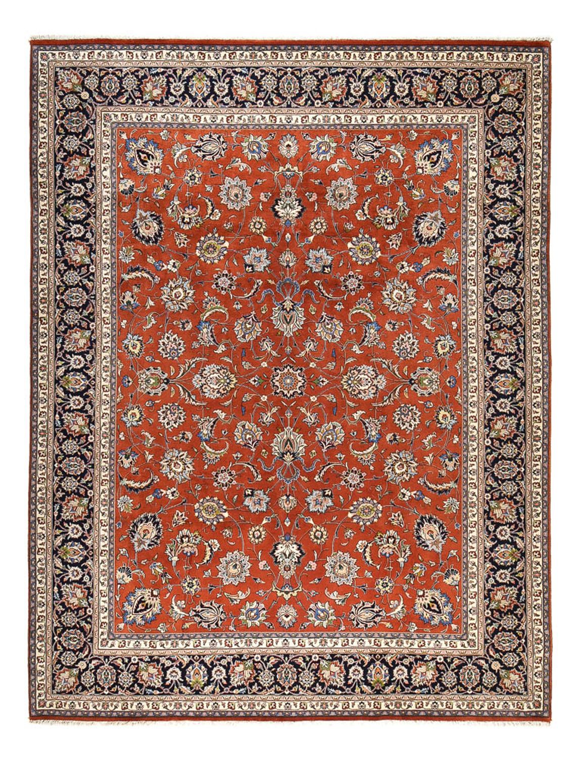 Perser Rug - Classic - Royal - 397 x 296 cm - red