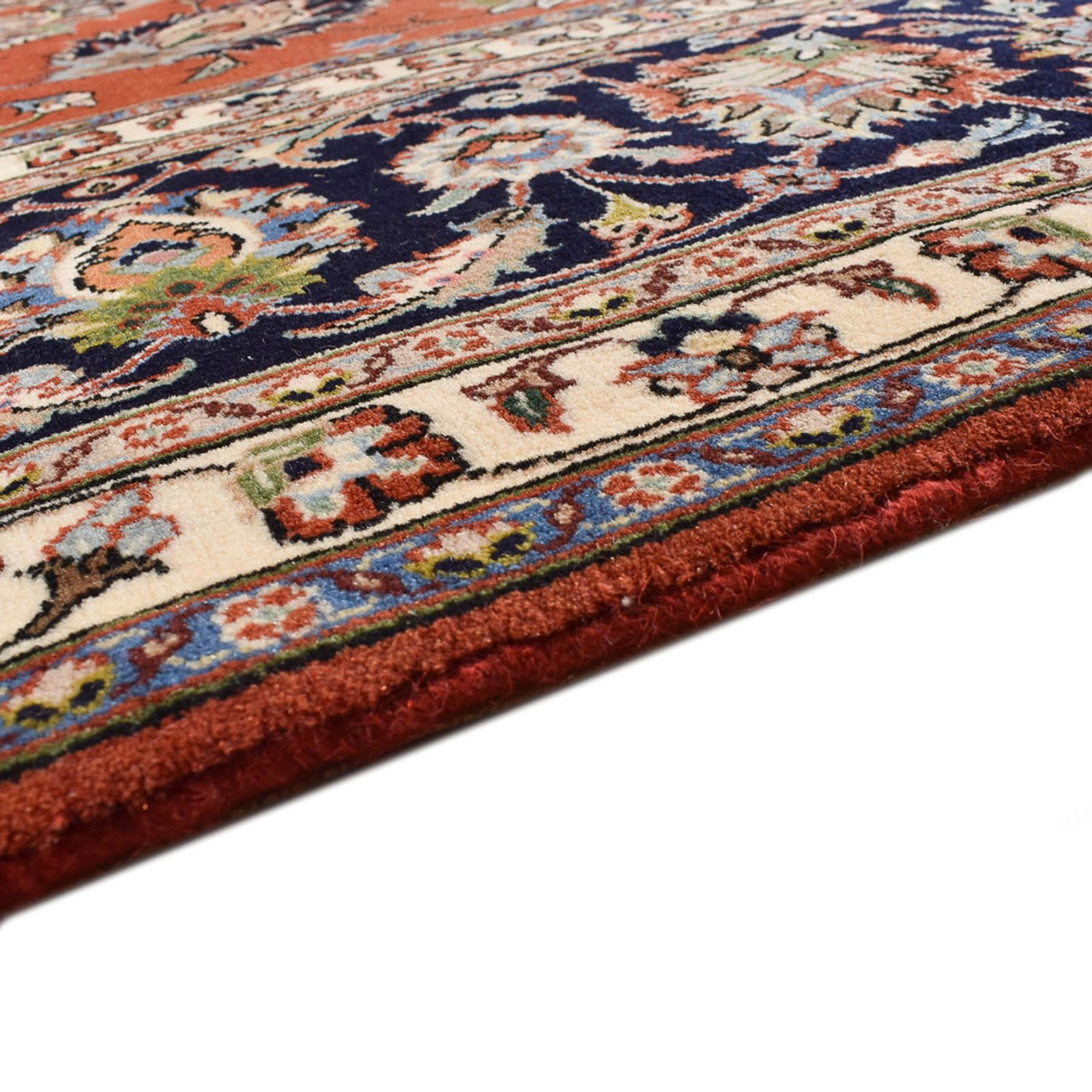 Mashhad Rug 397x296cm - Persian Rugs