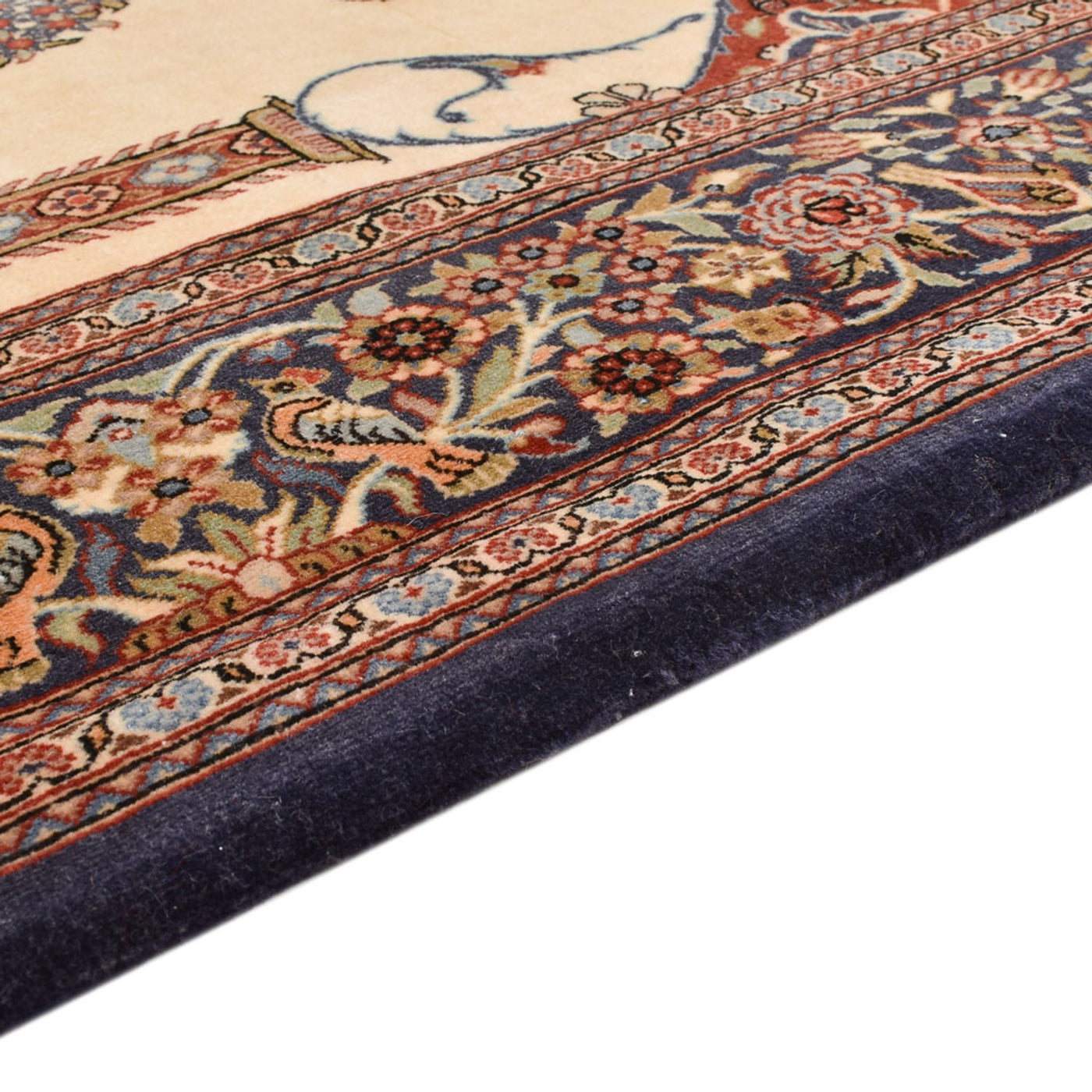 Ilam Rug 204x132cm - Persian Rugs