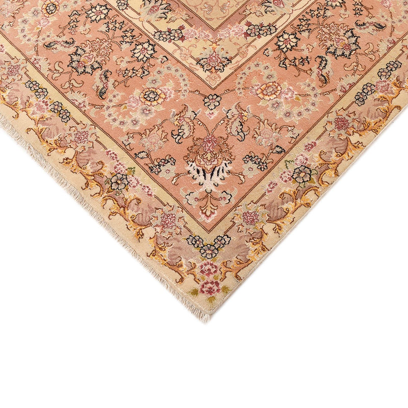 Perser Rug - Tabriz - Royal - 414 x 293 cm - gold