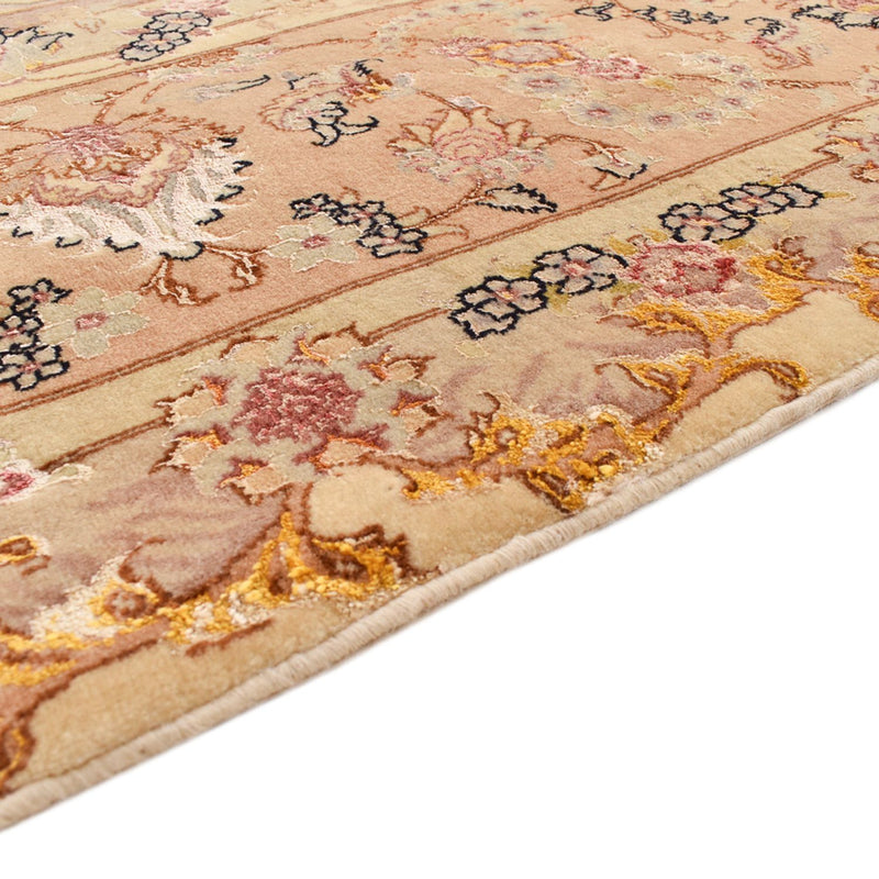Perser Rug - Tabriz - Royal - 414 x 293 cm - gold