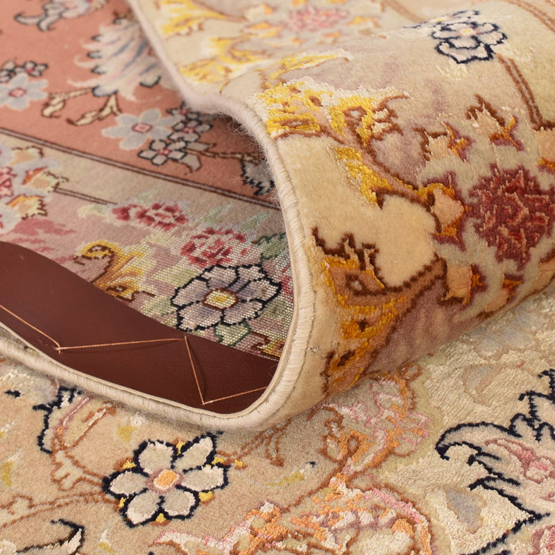 Perser Rug - Tabriz - Royal - 414 x 293 cm - gold