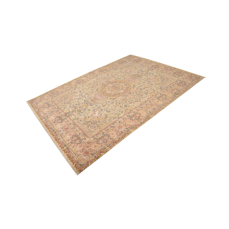 Perser Rug - Tabriz - Royal - 414 x 293 cm - gold