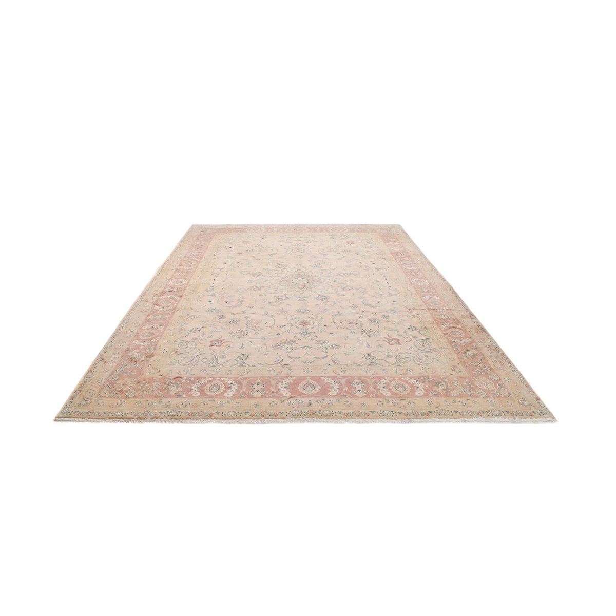 Perser Rug - Tabriz - 401 x 301 cm - beige