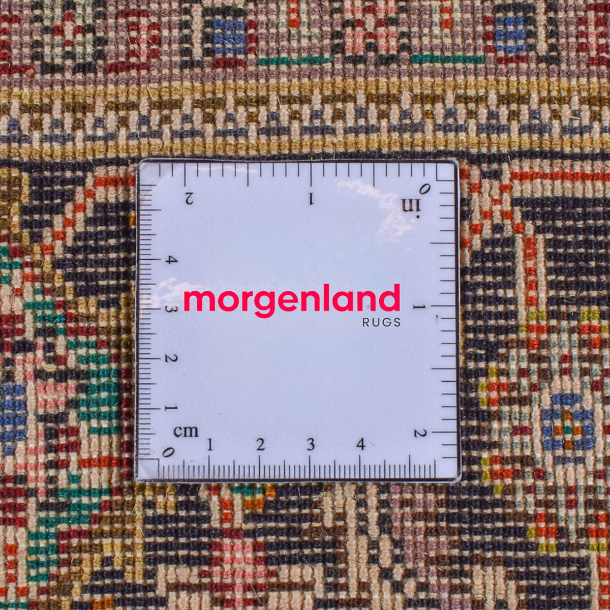 Perser Rug - Tabriz - Royal - 200 x 152 cm - red