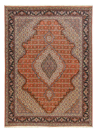 Perser Rug - Tabriz - Royal - 203 x 150 cm - rust