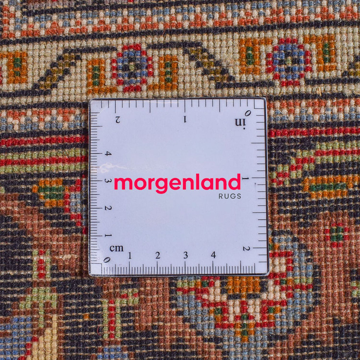 Perser Rug - Tabriz - Royal - 203 x 150 cm - rust