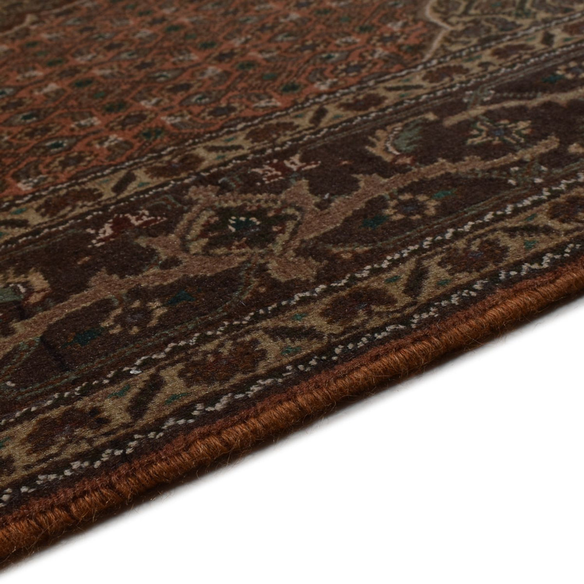 Tabriz - 40 Raj Rug 152x198cm - Persian Rugs