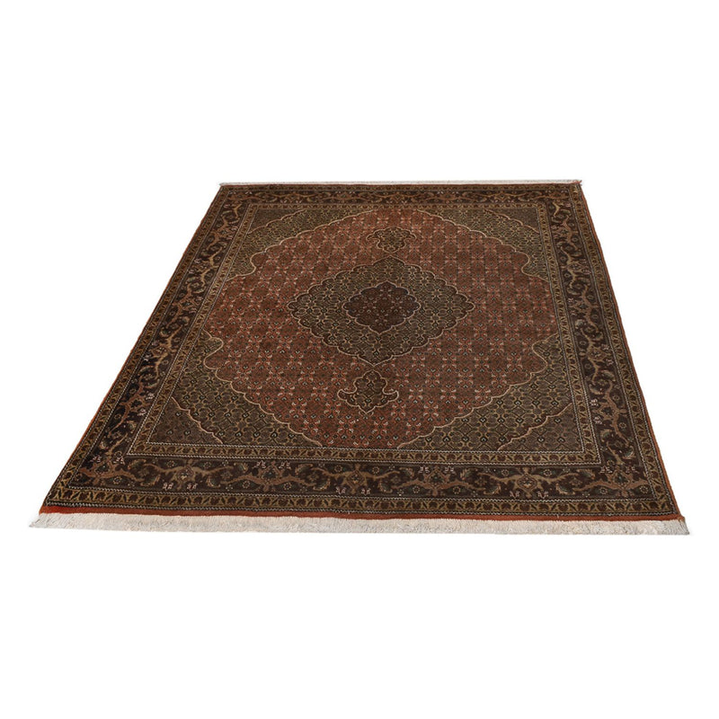 Perser Rug - Tabriz - Royal - 198 x 152 cm - light red