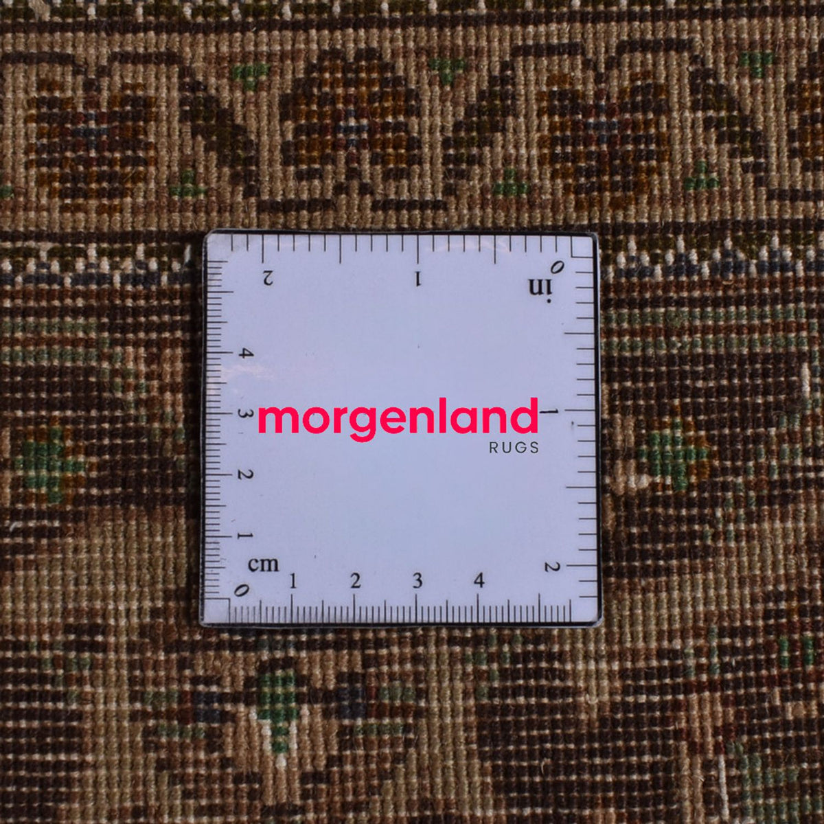 Perser Rug - Tabriz - Royal - 198 x 152 cm - light red