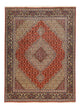 Tabriz - 40 Raj Rug 198x149cm - Persian Rugs