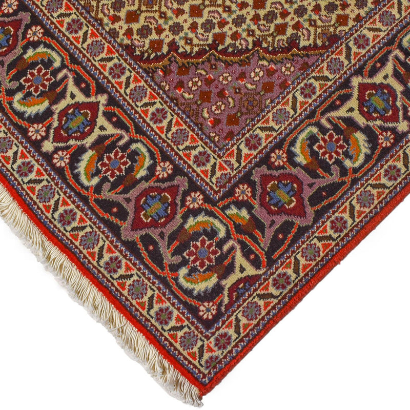 Perser Rug - Tabriz - Royal - 198 x 149 cm - red