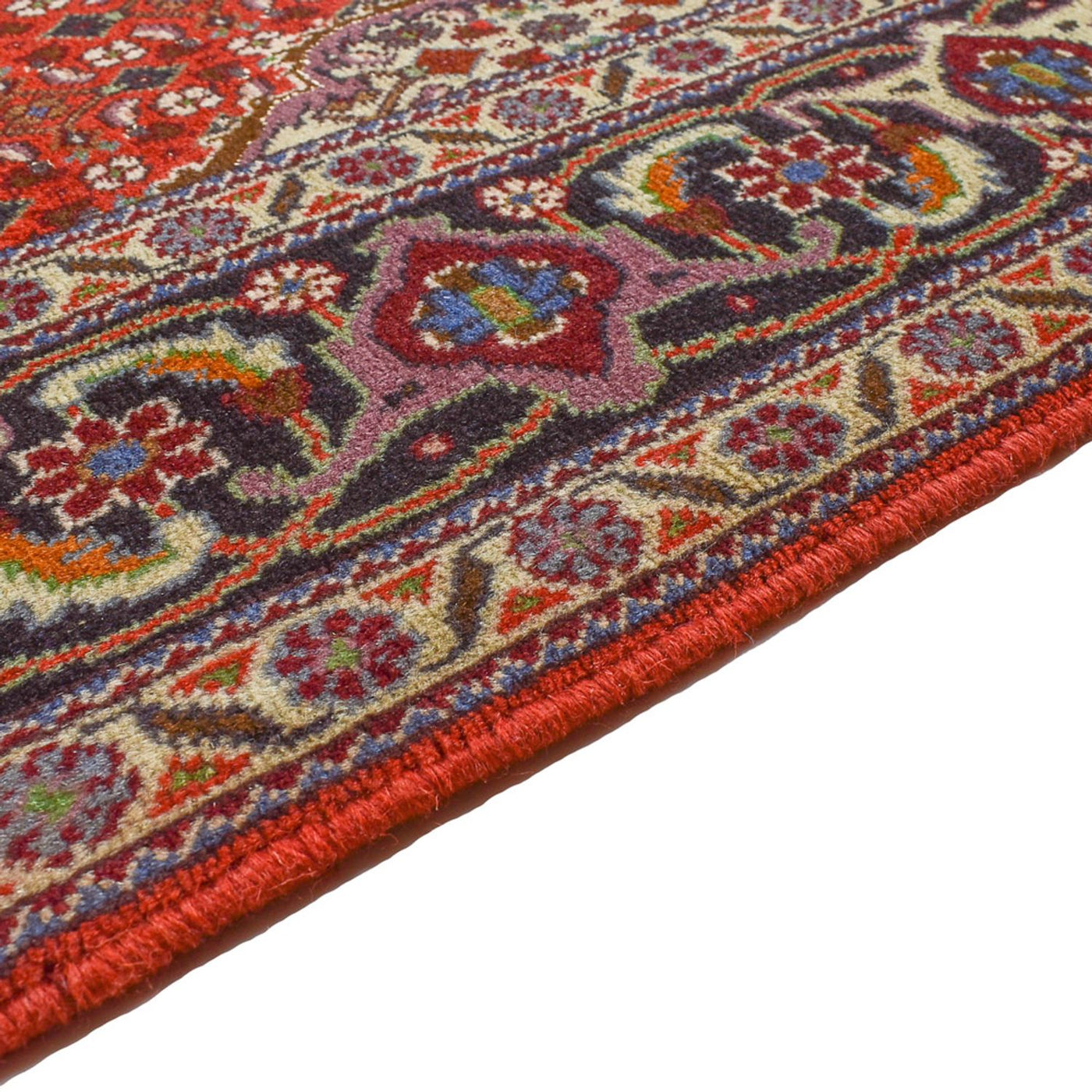 Tabriz - 40 Raj Rug 198x149cm - Persian Rugs