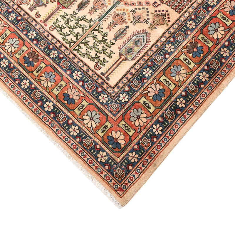 Gabbeh Rug - Kashkuli Perser - 290 x 205 cm - light beige