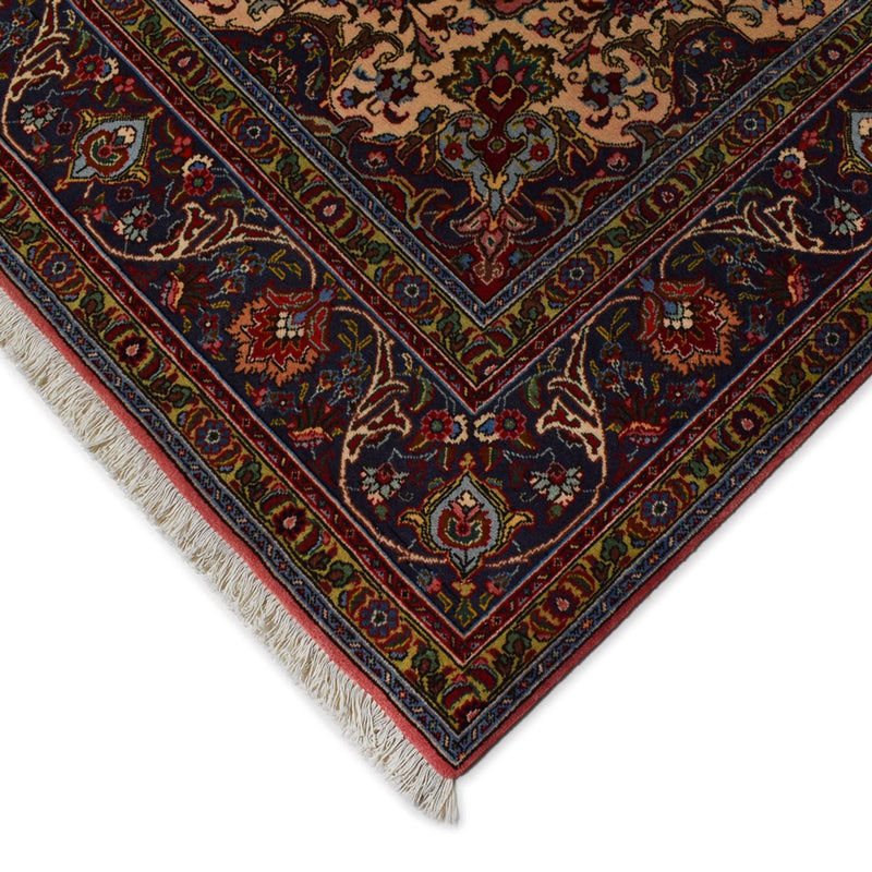 Perser Rug - Tabriz - Royal - 313 x 200 cm - light red