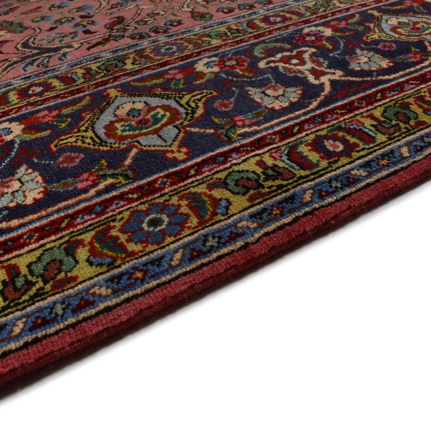 Tabriz - 40 Raj Rug 313x200cm - Persian Rugs