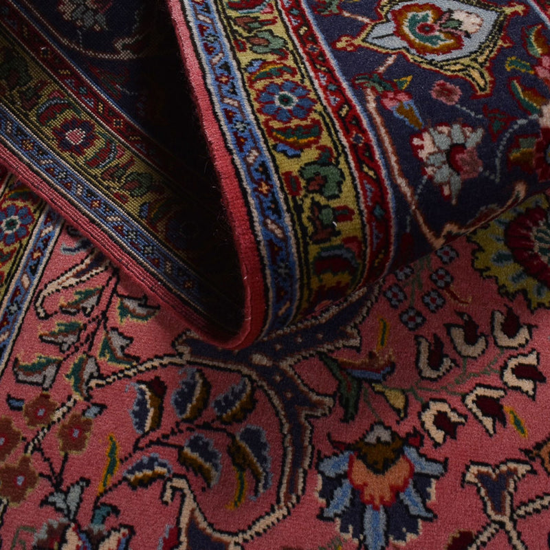 Perser Rug - Tabriz - Royal - 313 x 200 cm - light red