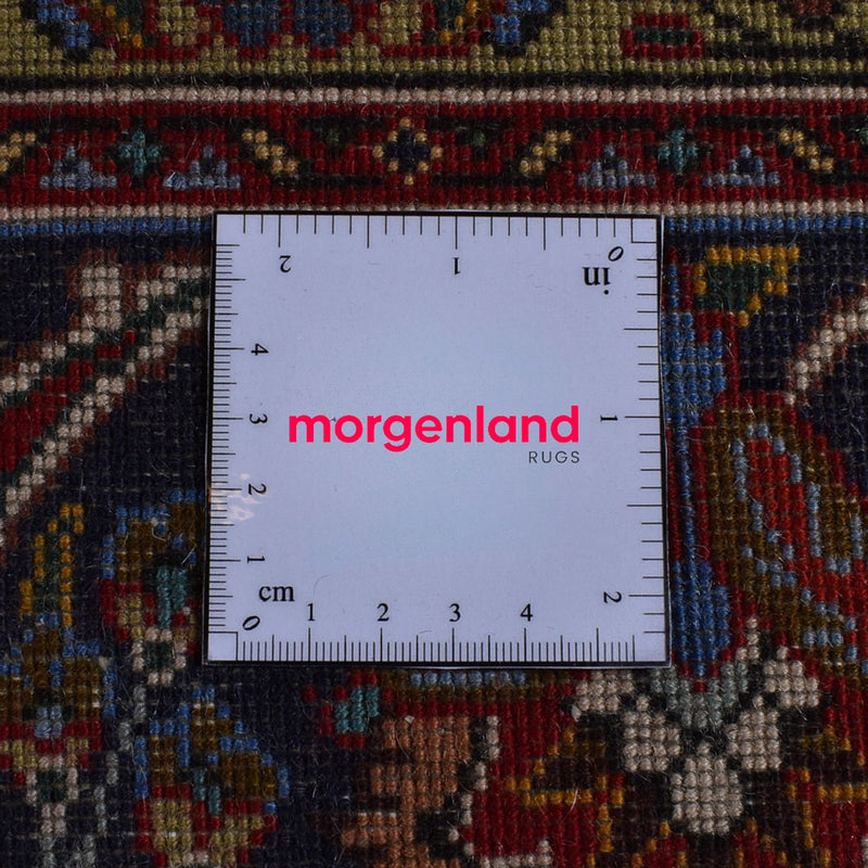 Perser Rug - Tabriz - Royal - 313 x 200 cm - light red