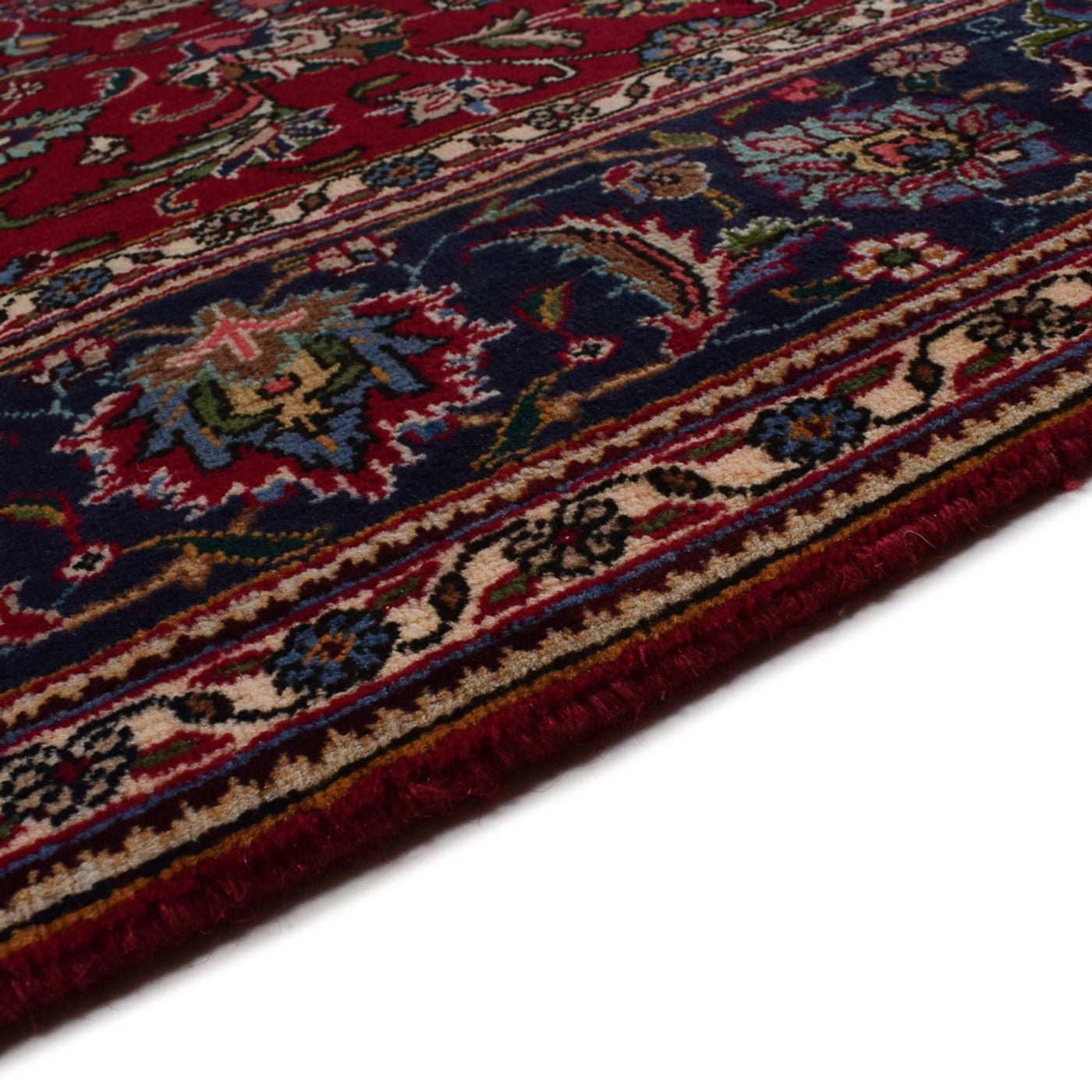 Tabriz - 40 Raj Rug 272x205cm - Persian Rugs