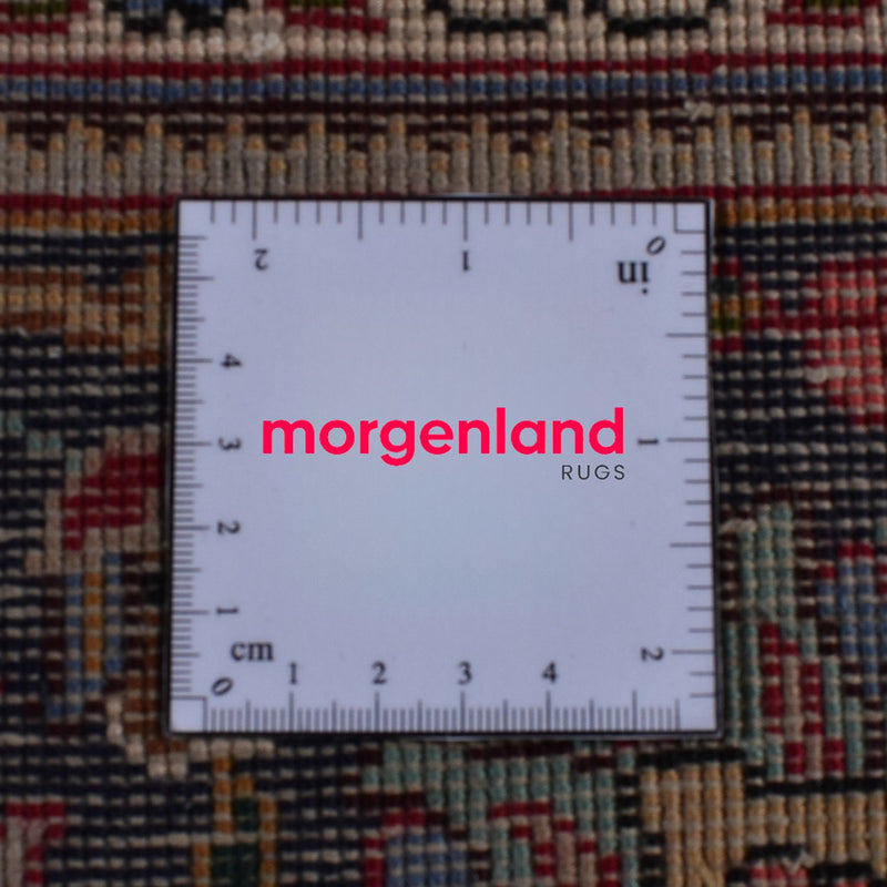 Perser Rug - Tabriz - Royal - 272 x 205 cm - red